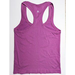 Lululemon Swiftly Tech Racerback Tank Top Size 2